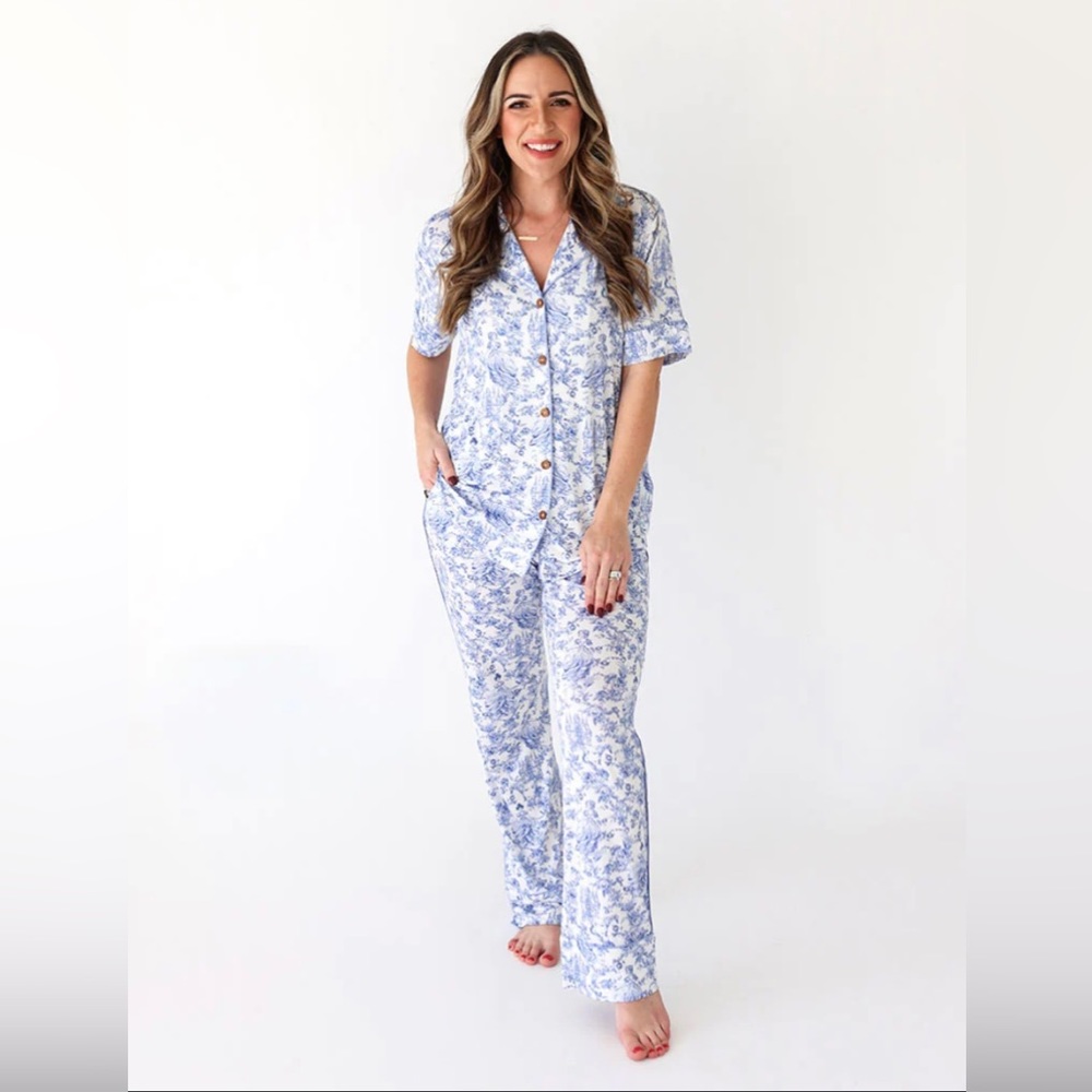 Posh Peanut Briar Womens L PJ